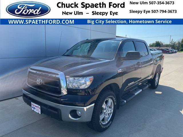 used 2011 Toyota Tundra car, priced at $18,900