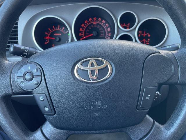 used 2011 Toyota Tundra car, priced at $18,900