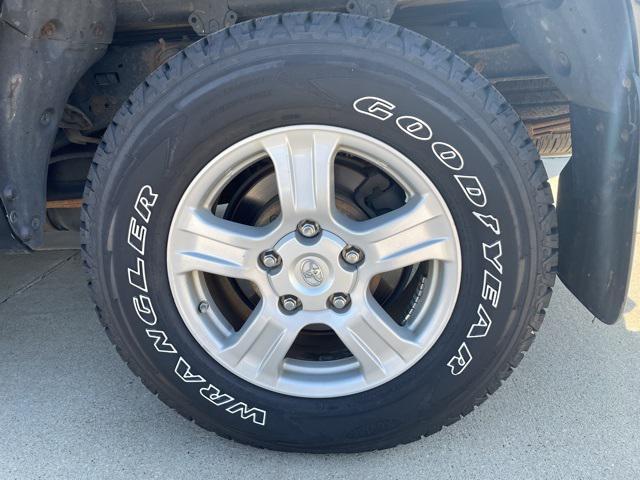 used 2011 Toyota Tundra car, priced at $18,900