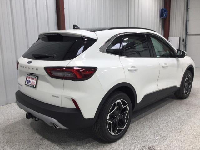 new 2025 Ford Escape car, priced at $40,956