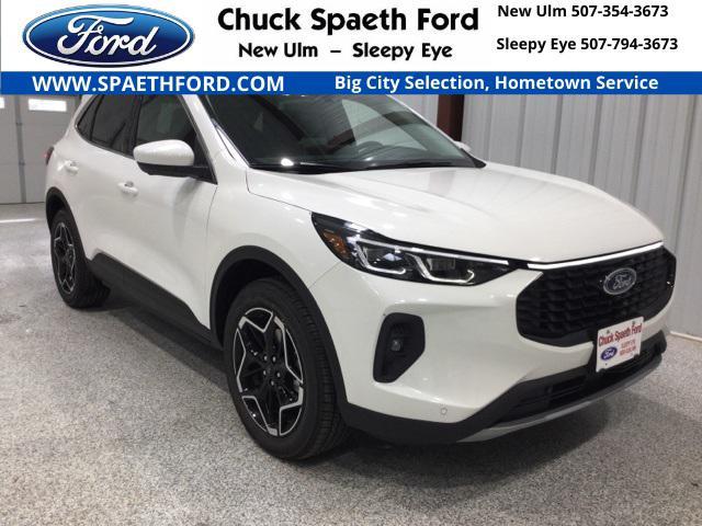 new 2025 Ford Escape car, priced at $40,956