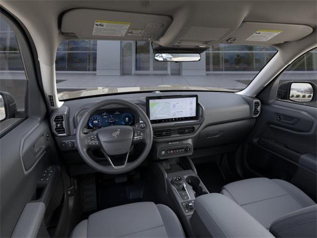 new 2025 Ford Bronco Sport car, priced at $40,287