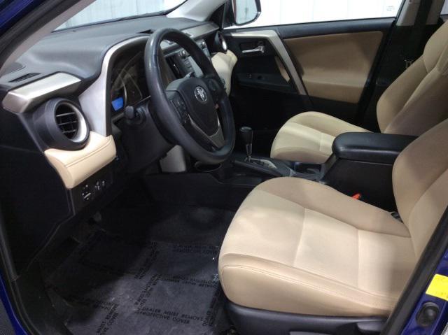 used 2015 Toyota RAV4 car, priced at $16,915