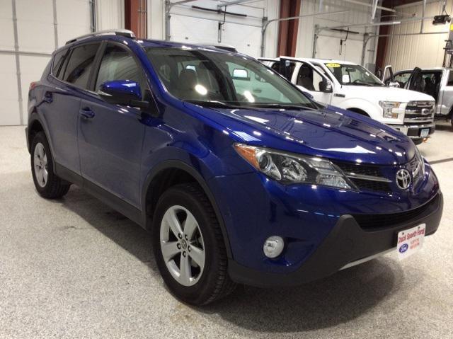 used 2015 Toyota RAV4 car, priced at $16,915