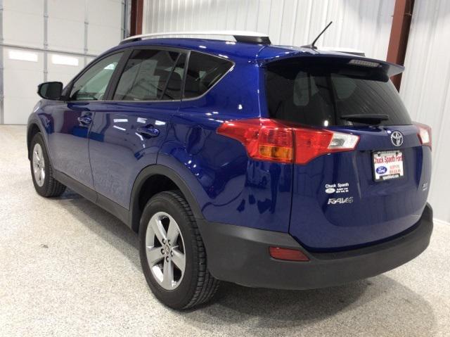 used 2015 Toyota RAV4 car, priced at $16,915