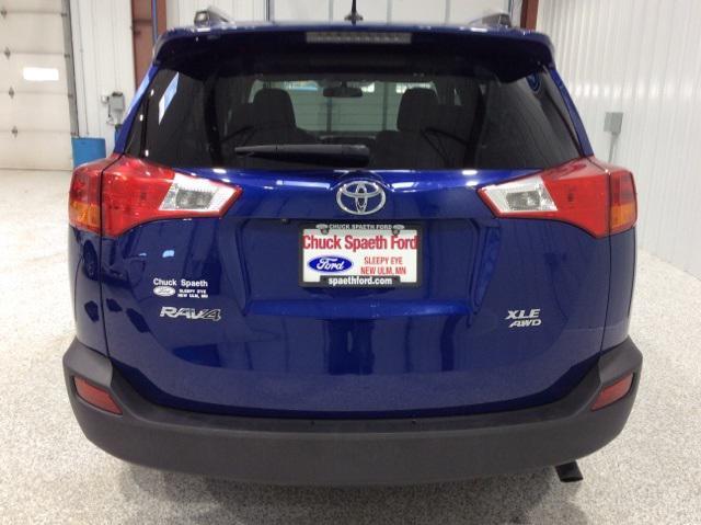 used 2015 Toyota RAV4 car, priced at $16,915