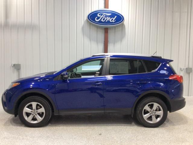 used 2015 Toyota RAV4 car, priced at $16,915