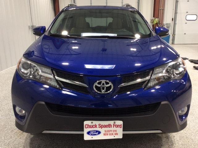 used 2015 Toyota RAV4 car, priced at $16,915