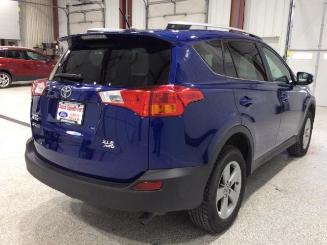 used 2015 Toyota RAV4 car, priced at $16,915