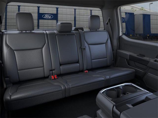 new 2025 Ford F-150 car, priced at $62,502