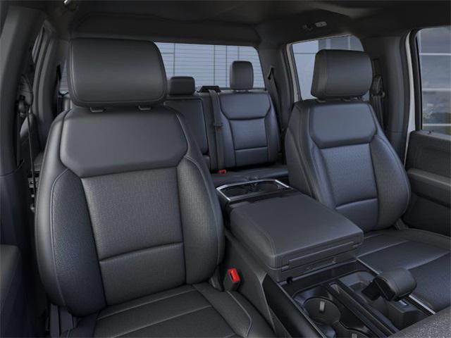 new 2025 Ford F-150 car, priced at $65,057