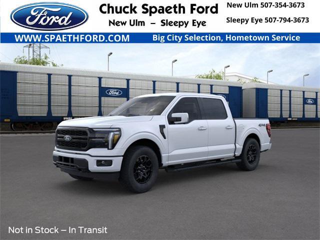 new 2025 Ford F-150 car, priced at $62,502