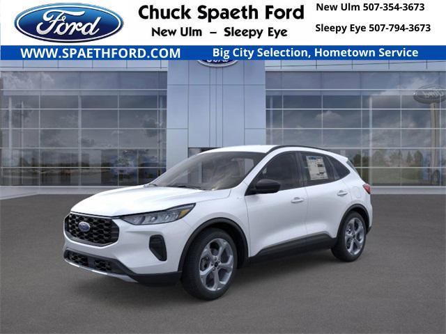 new 2025 Ford Escape car, priced at $34,370