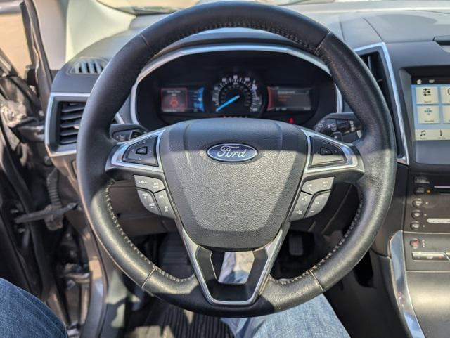 used 2019 Ford Edge car, priced at $16,900