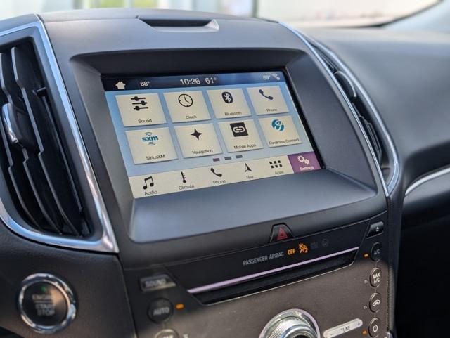 used 2019 Ford Edge car, priced at $16,900