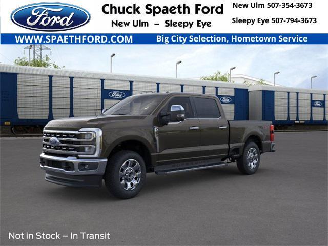 new 2025 Ford F-350 car, priced at $69,753