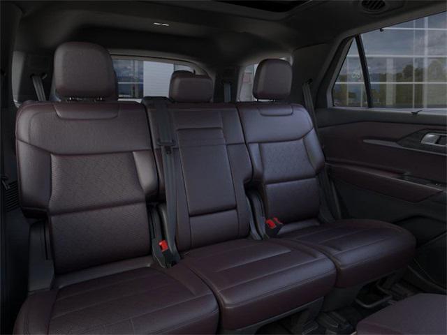 new 2025 Ford Explorer car, priced at $53,470