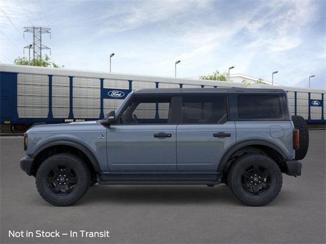 new 2025 Ford Bronco car, priced at $53,090