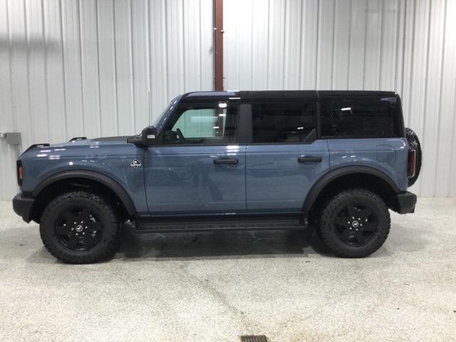 new 2025 Ford Bronco car, priced at $53,090