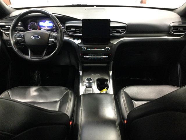 used 2020 Ford Explorer car, priced at $14,920