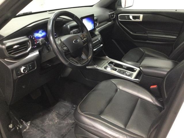 used 2020 Ford Explorer car, priced at $14,920