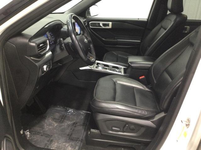 used 2020 Ford Explorer car, priced at $14,920