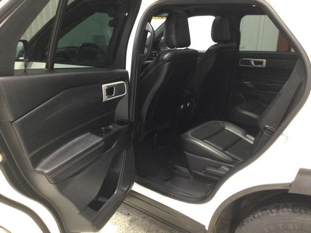 used 2020 Ford Explorer car, priced at $14,920