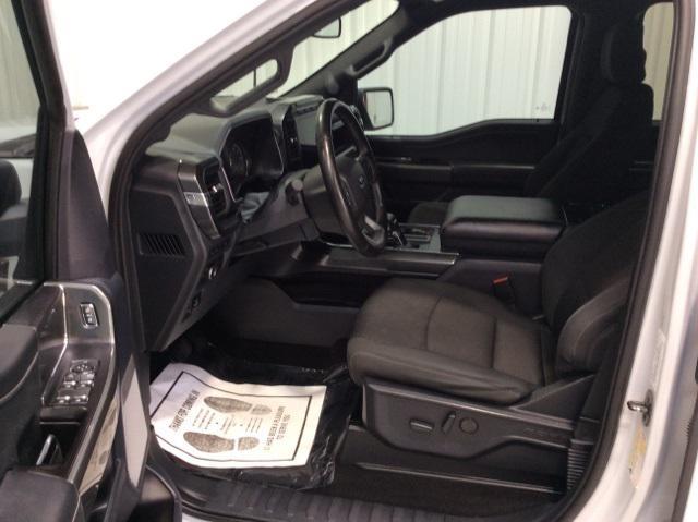 used 2022 Ford F-150 car, priced at $42,500