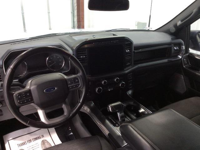 used 2022 Ford F-150 car, priced at $42,500