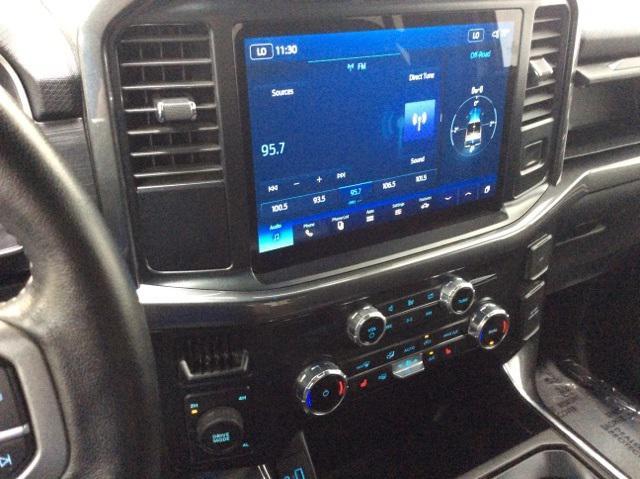 used 2022 Ford F-150 car, priced at $42,500
