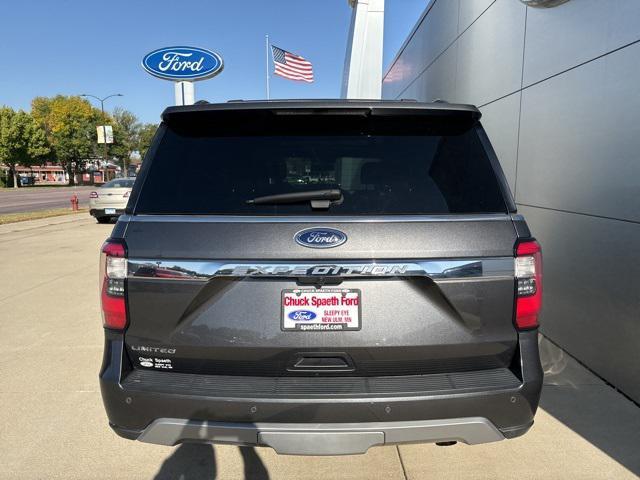 used 2021 Ford Expedition car, priced at $51,500