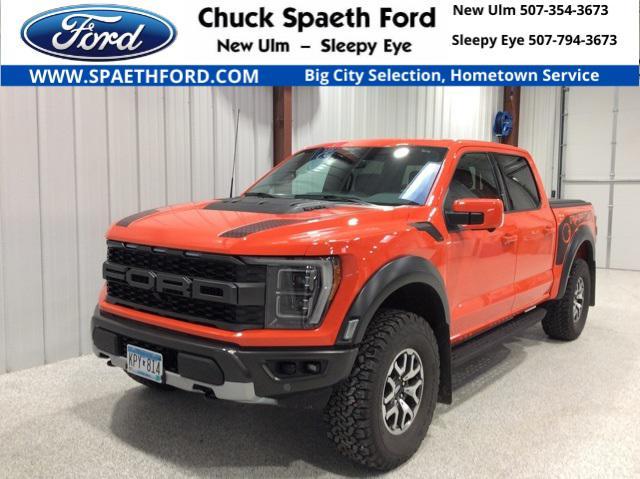 used 2023 Ford F-150 car, priced at $71,900