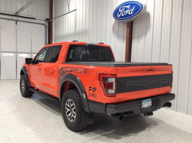 used 2023 Ford F-150 car, priced at $70,000