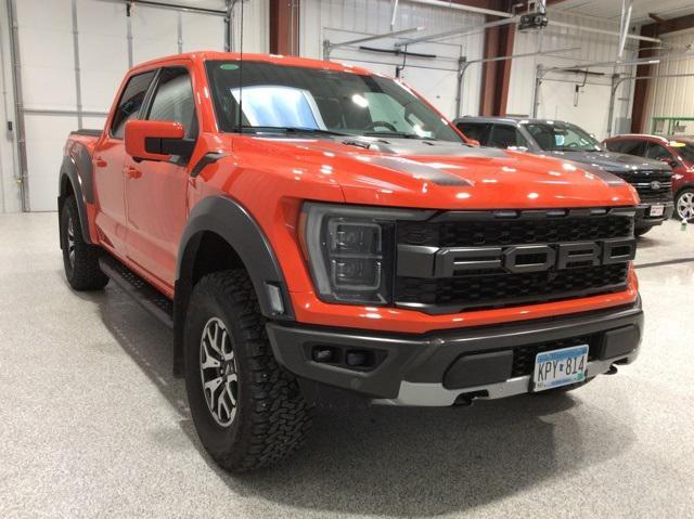 used 2023 Ford F-150 car, priced at $70,000