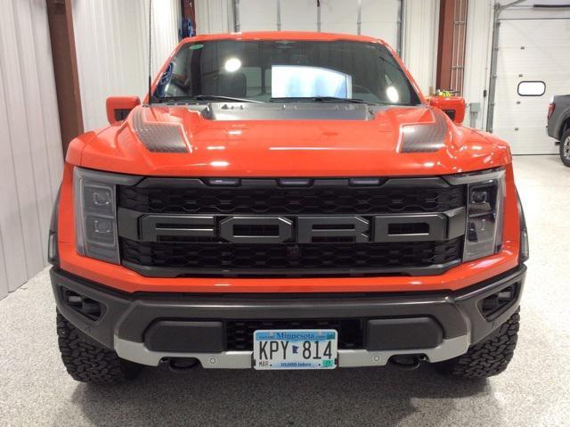 used 2023 Ford F-150 car, priced at $70,000