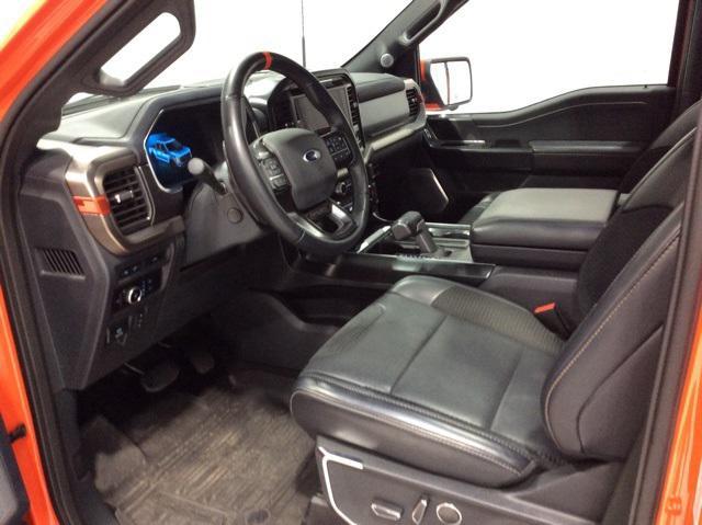 used 2023 Ford F-150 car, priced at $70,000