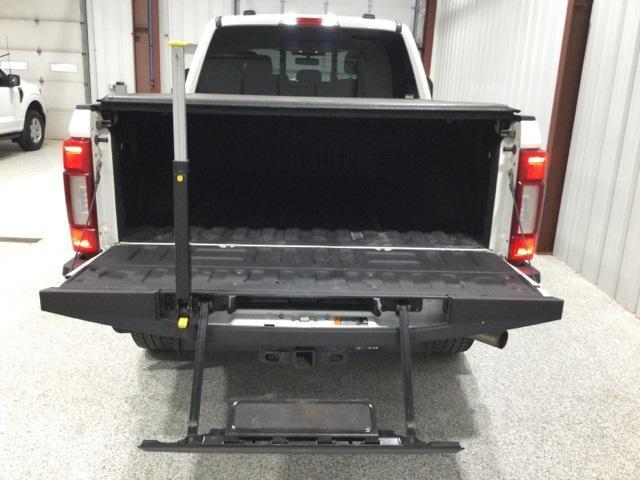 used 2021 Ford F-250 car, priced at $44,900