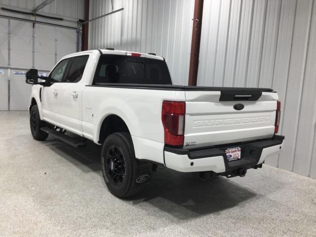 used 2021 Ford F-250 car, priced at $44,900