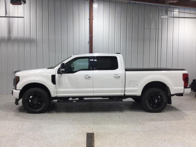 used 2021 Ford F-250 car, priced at $44,900