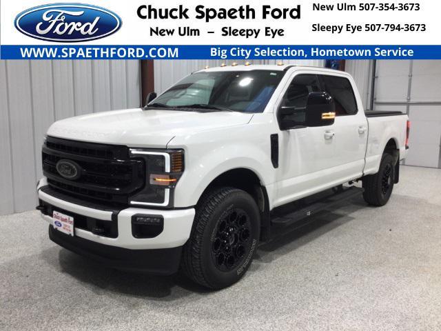 used 2021 Ford F-250 car, priced at $44,900