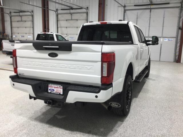 used 2021 Ford F-250 car, priced at $44,900