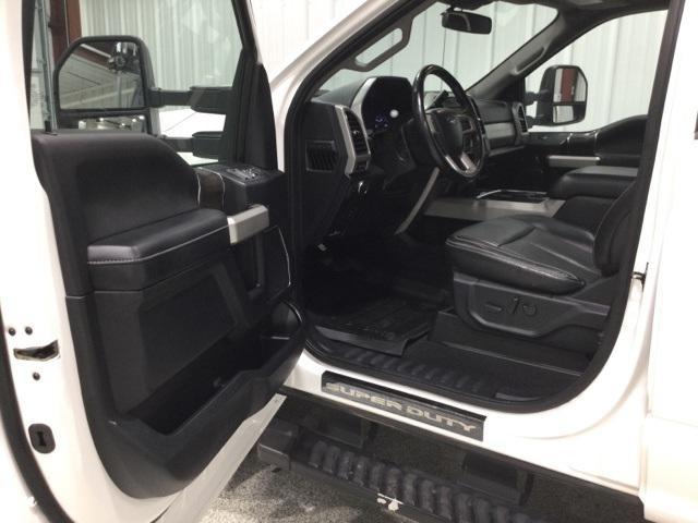 used 2021 Ford F-250 car, priced at $44,900