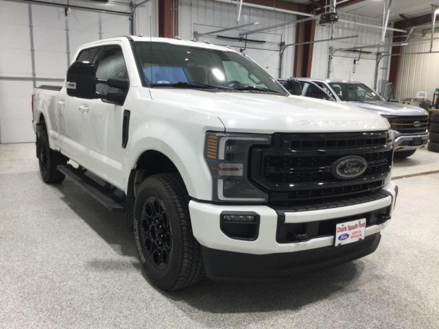 used 2021 Ford F-250 car, priced at $44,900