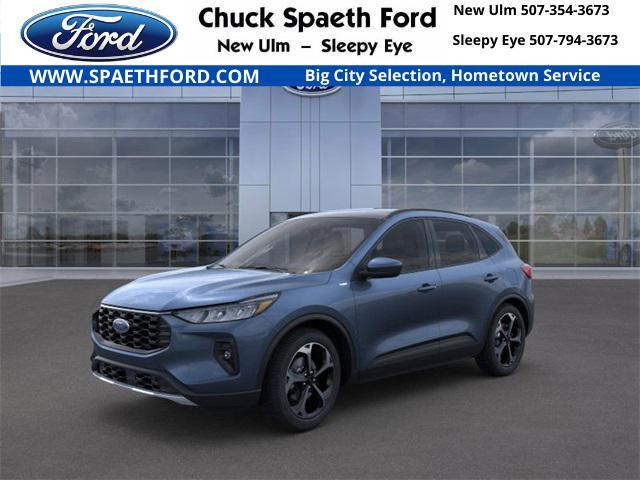 new 2025 Ford Escape car, priced at $39,256