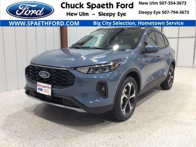 new 2025 Ford Escape car, priced at $39,256