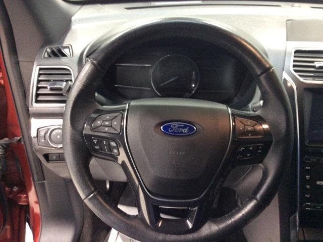 used 2018 Ford Explorer car, priced at $21,900