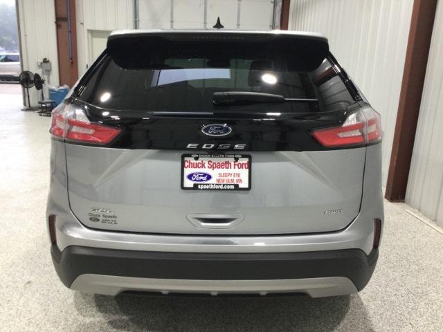 used 2022 Ford Edge car, priced at $28,900