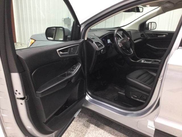used 2022 Ford Edge car, priced at $28,900