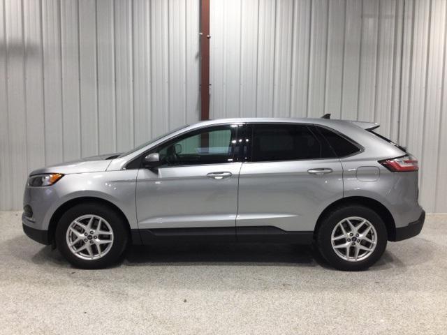 used 2022 Ford Edge car, priced at $28,900