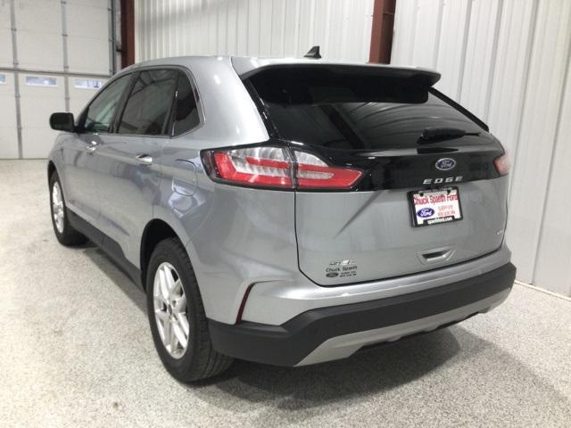 used 2022 Ford Edge car, priced at $28,900